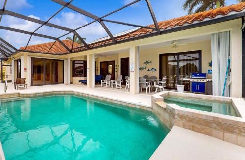 Marco Island House | Driftwood Dreams