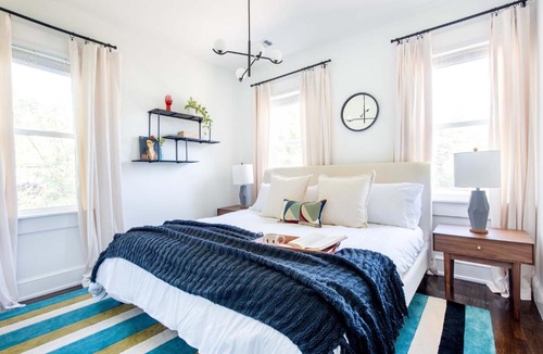 Emory Village Apartment | Druid Delight