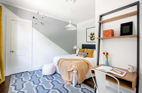 Emory Village Apartment | Druid Delight
