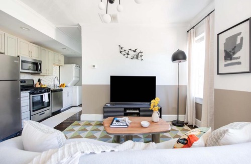 Emory Village Apartment | Druid Delight