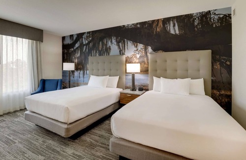 Tallahassee Hotel | Drury Plaza Hotel Tallahassee