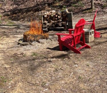 Turtletown House | Ducks Nest Retreat- Close to Ocoee river