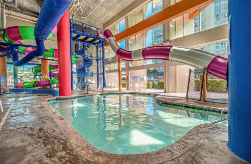 Myrtle Beach House | Dunes Village Resort 203 - Oceanfront