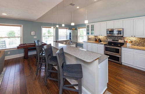 Sandbridge House | Dunescape- 7bdrm, Pool, Cabana, Hot Tub, Beach Access!