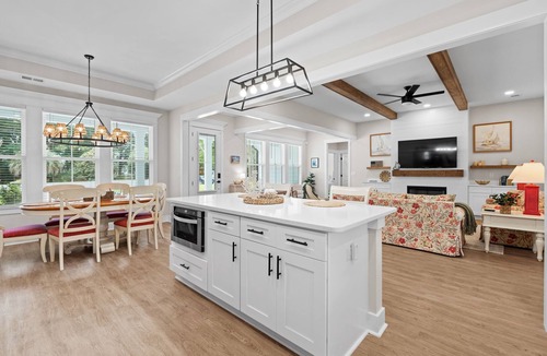 Sea Trail House | Eagle's Nest @ Sunset Beach