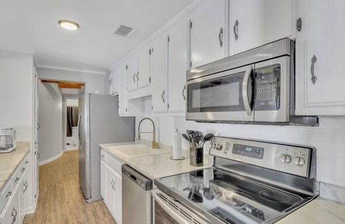 Statesboro Apartment | Eagle s Roost Retreat - Near GSU