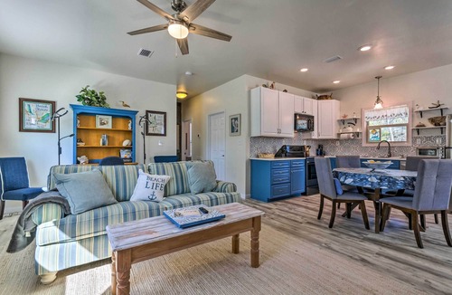 Gulf Breeze House | East Bay Vacation Rental w/Dock!
