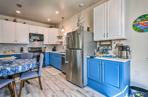 Gulf Breeze House | East Bay Vacation Rental w/Dock!