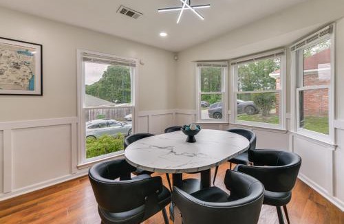 Fortson House | Easy Access to Dtwn & Fort Benning: Family Home