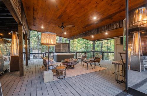 Cashes Valley House | Easy Tiger