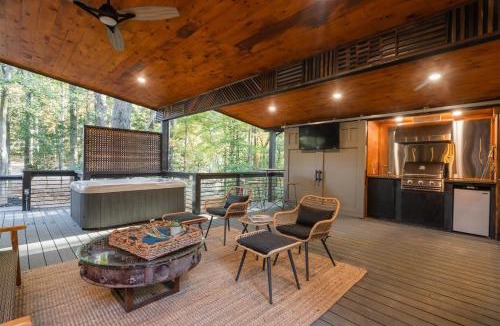 Cashes Valley House | Easy Tiger