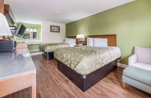 Forest Park Hotel | Econo Lodge Atlanta Airport East