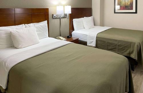 Cartersville Hotel | Econo Lodge Cartersville-Emerson Lake Point