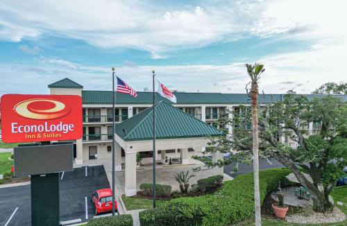 Foley Hotel | Econo Lodge Inn & Suites Foley-North Gulf Shores