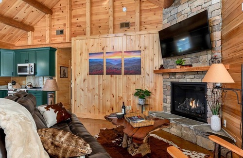 Hendersonville Cabin | Ecusta Trailhead Cabin, bring our bikes!