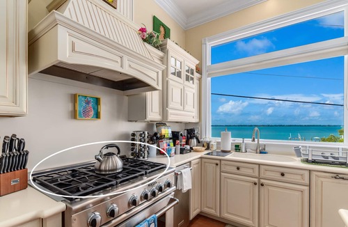 Stuart House | Eden Beach! Ocean-to-River Fla Beach House. ON THE BEACH! Dock, hot tub, & more