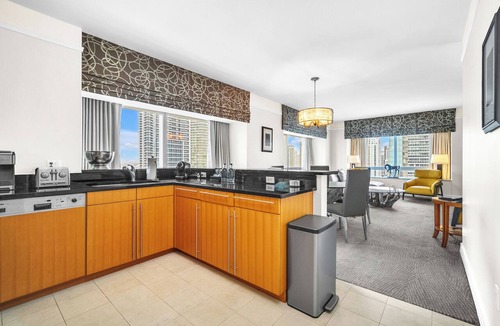 Brickell Condo | Elegant 2BR + Studio Suites at Four Seasons Miami with Full Resort Access
