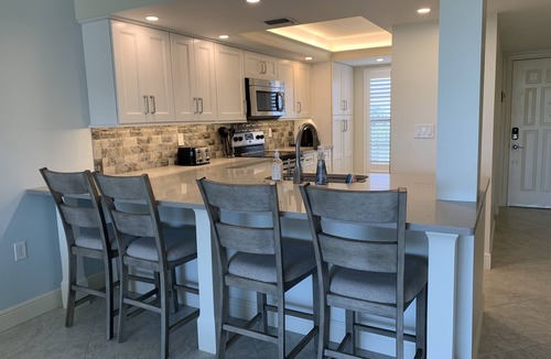 Marco Island Condo | Elegant Beach Vacation Condo, Unbeatable Location