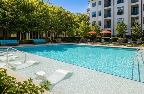Atlanta Apartment | Elegant Buckhead Luxury Stay