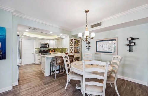 Moorings Apartment | Elegant Condo with Gulf Views