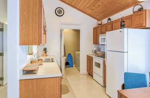 Cullowhee House | Elevated mountain-view cabin with private hot tub, 2 decks, firepit, & grill