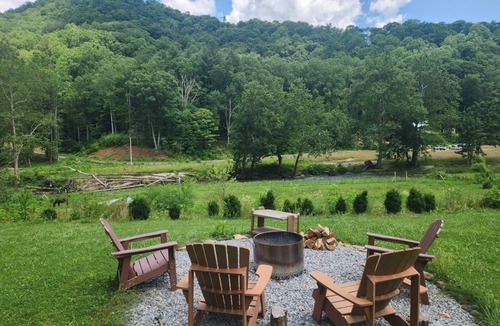 Elk Park House | Elk Falls Riverhouse - Mountain Retreat