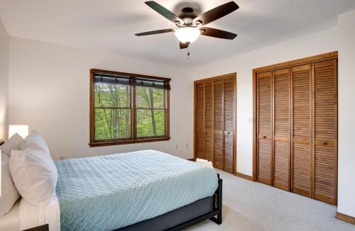 Maggie Valley House | Elk Ridge Retreat -Hot Tub- Firepit-Fireplace