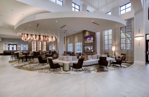 Umstead Hotel | Embassy Suites by Hilton Raleigh Durham Airport Brier Creek