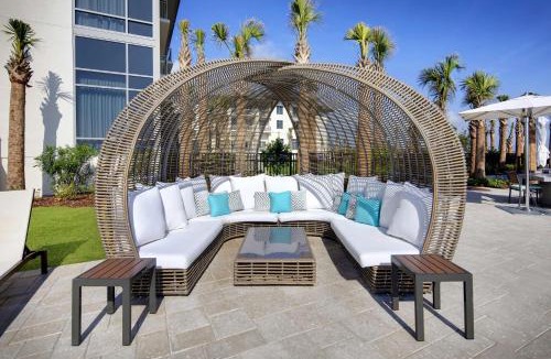 St. Augustine Beach Resort | Embassy Suites St Augustine Beach Oceanfront Resort