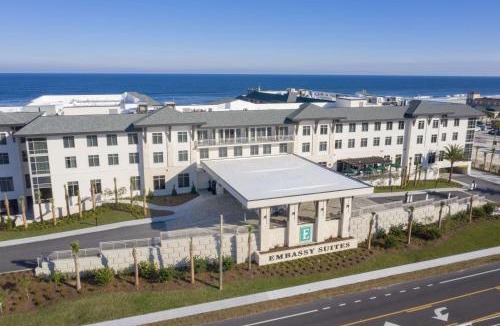 St. Augustine Beach Resort | Embassy Suites St Augustine Beach Oceanfront Resort