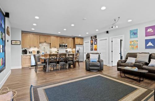 Rossville House | Embrace Nature in this Glorious Cabin in Fairview, Georgia