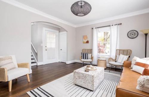 High Point House | Emerywood Retreat - Chic Interiors in a Premier Neighborhood