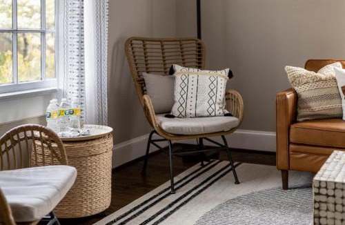High Point House | Emerywood Retreat - Chic Interiors in a Premier Neighborhood