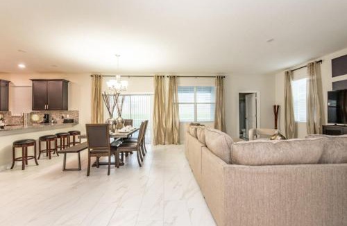 Gotha House | Enchanting Escape Private Pool SPA Games Room