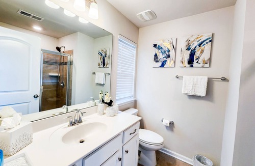 Stone Creek Ranch House | Enchanting Stay in Providence Crossing, Your Charlotte Haven