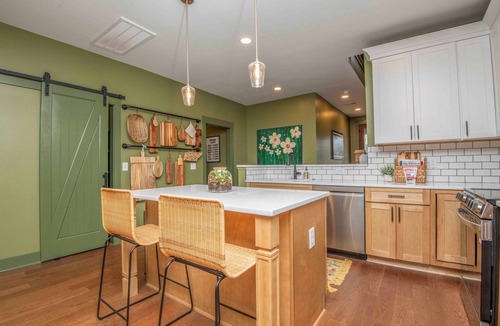 Loudon House | Endless amenities at Tennessee National!