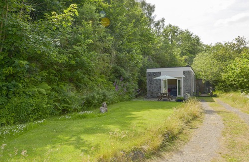 Heligan Cottage | Engine House