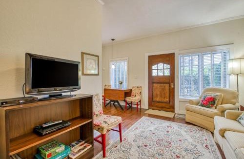 Lake Junaluska House | English Roses