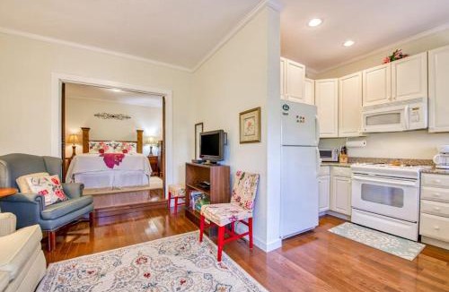 Lake Junaluska House | English Roses