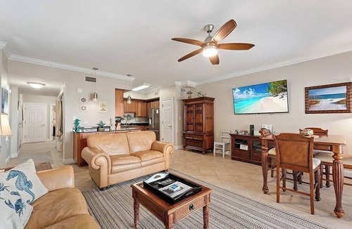 Mexico Beach Condo | Enjoy beautiful views of the Gulf in Mexico Beach