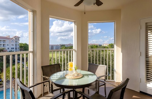 Williamsburg Resort | Enjoy Orlando in this Second-to-None Marriott Grand Vista Resort