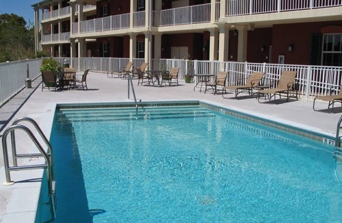 Historic Downtown Apalachicola Condo | Enjoy Sunrise views over the Apalachicola River from this 3rd floor condo
