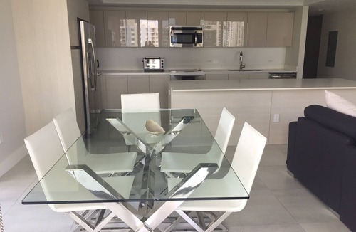 Hallandale Beach Condo | ENJOY YOUR VACATION AT BEACHWALK RESORT-STYLE AMENITIES & THE CONFORMTS OF HOME