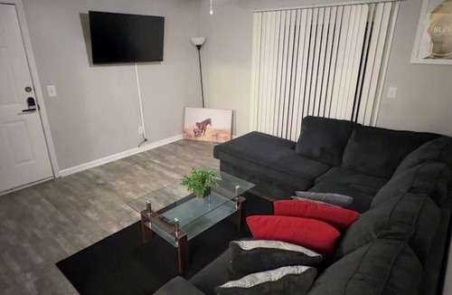 Greensboro Apartment | Enjoyable 2-bedroom apartment in Greensboro