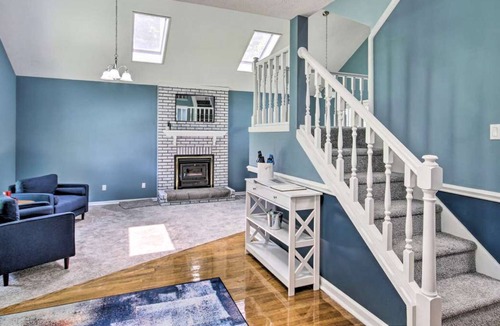 North Augusta House | Entire 4-beds, 3-bath home with pool in quiet neighborhood.