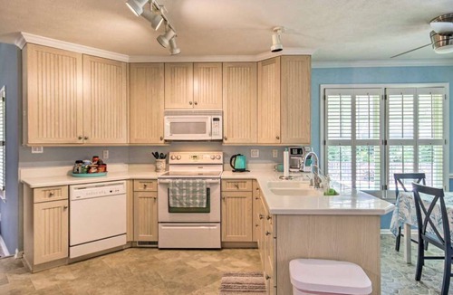 North Augusta House | Entire 4-beds, 3-bath home with pool in quiet neighborhood.