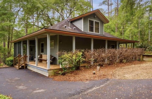 Tallahassee Cabin | Entire cabin in Tallahassee