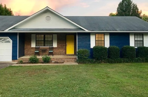Lupton City House | Entire House Chattanoogas Best!