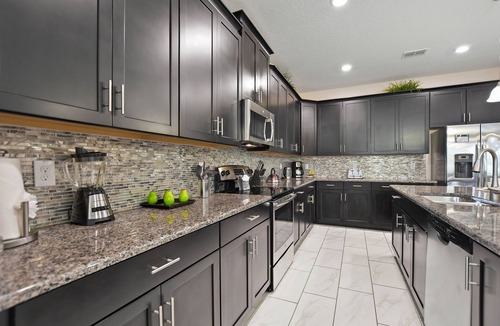 Loughman Villa | Entire house Luxurious Davenport Resort. 6 bedroom