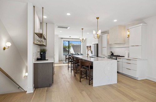 Hurwood Heights House | Entire Nashville Complex | 18BR + 6 Hot Tub Roofs